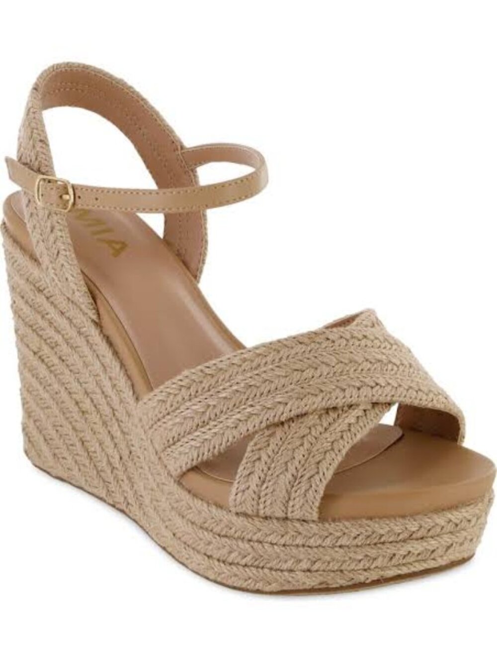 Mia Alouette Wedge Sandal